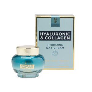 SKIN CEREMONY Korea 1.69oz Hyaluronic And Collagen Hydrating Day Cream